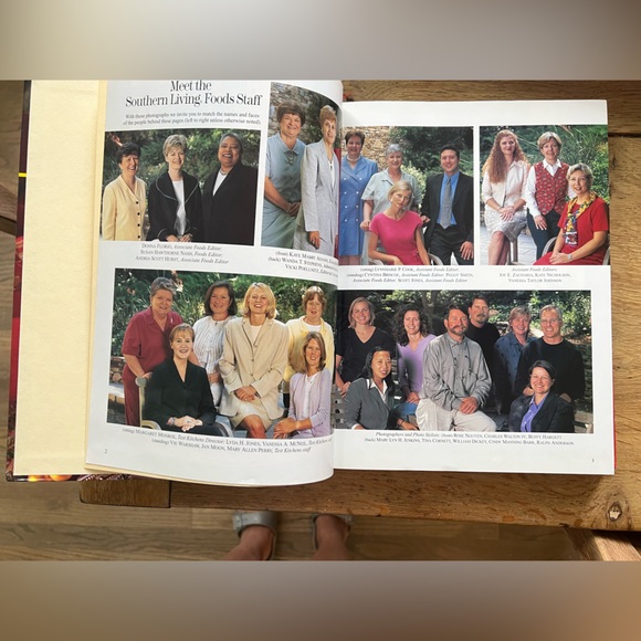southern living cookbook - Picture 5 of 9